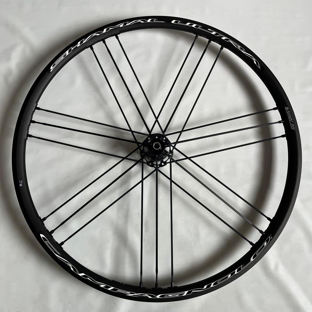 【低走行超美品】CAMPGNOLO SHAMAL ULTRA DB