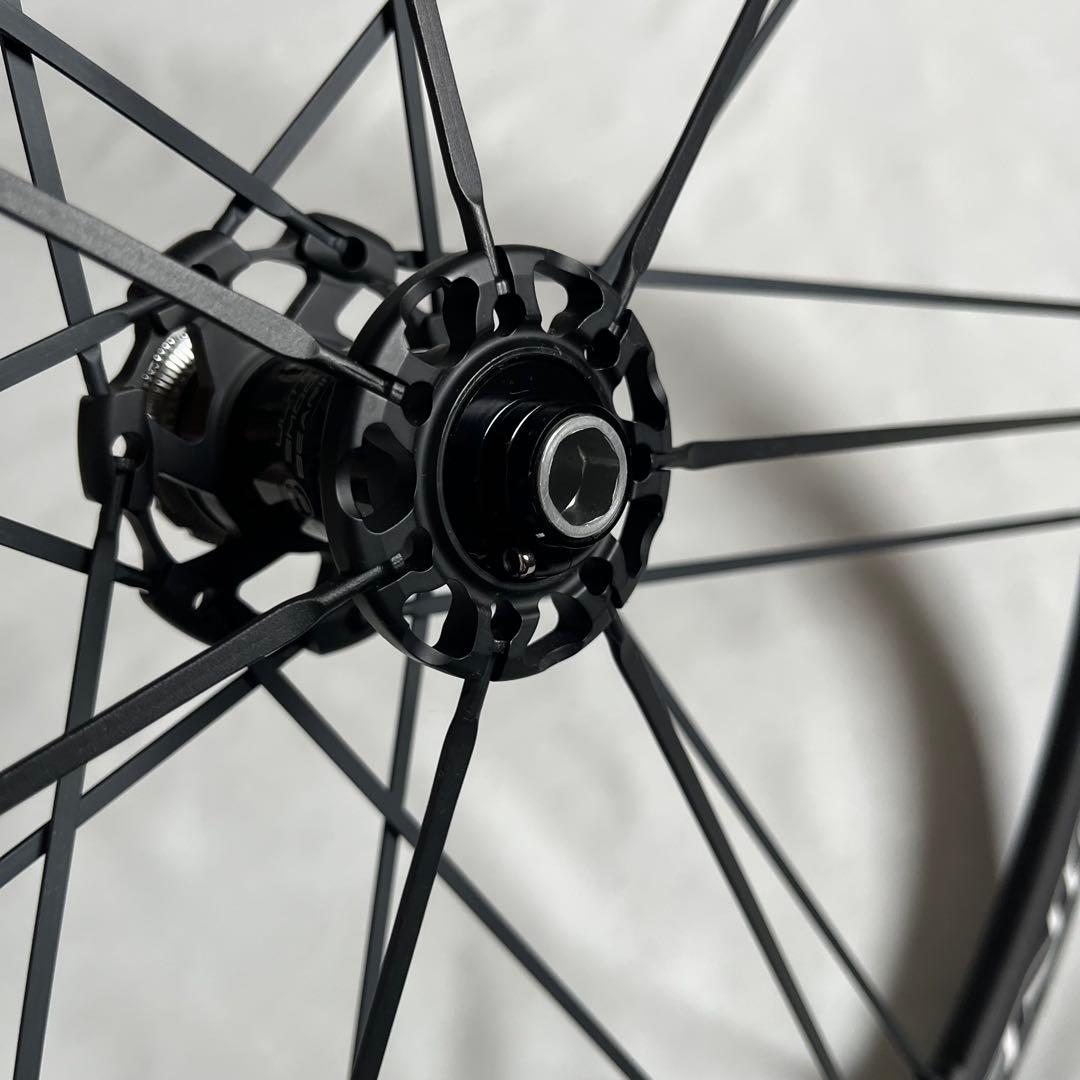 【低走行超美品】CAMPGNOLO SHAMAL ULTRA DB