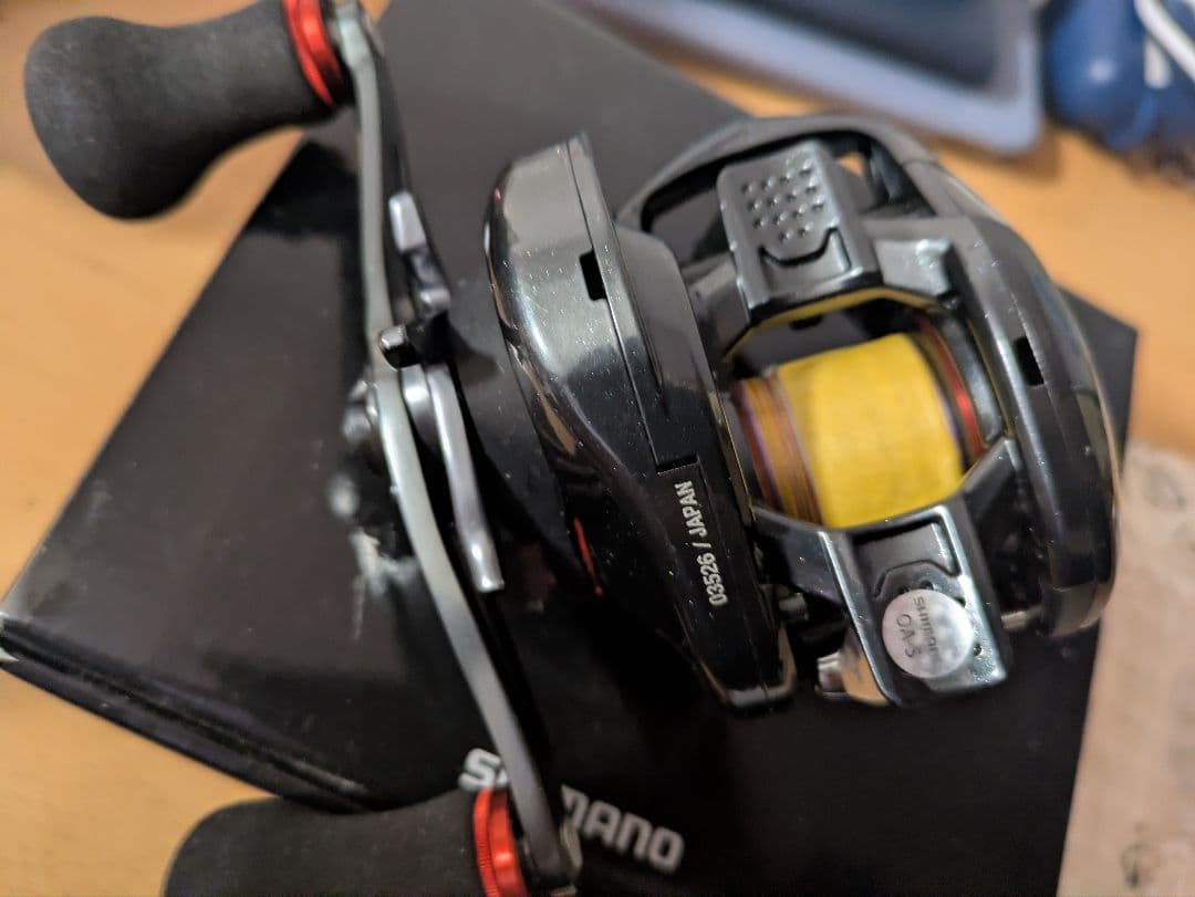 リール SHIMANO 16Stile 100XG