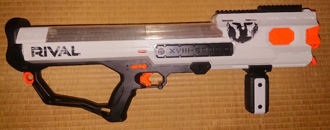 NERF RIVAL HADES XVIII-6000 ナーフライバル ハデス