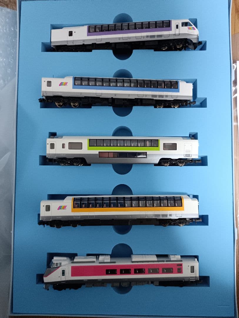 マイクロエースA8257 ノースレインボーキハ183-1代走