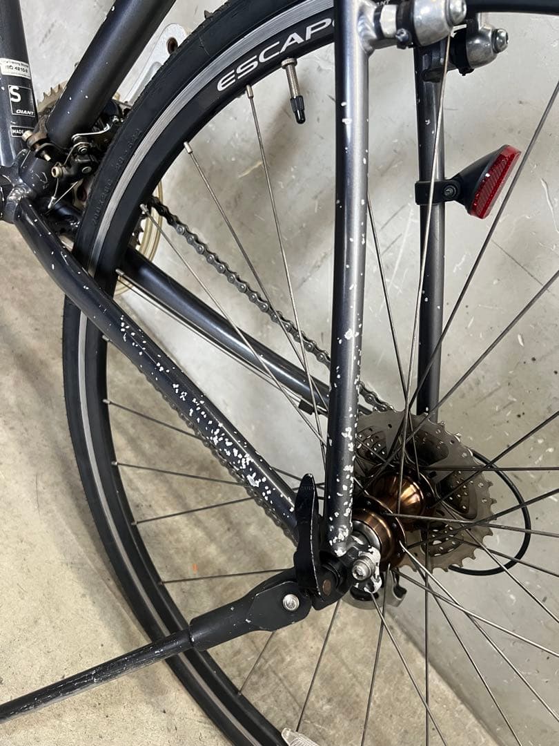クロスバイク　GIANT ESCAPE R3 ジャイアントエスケープR3