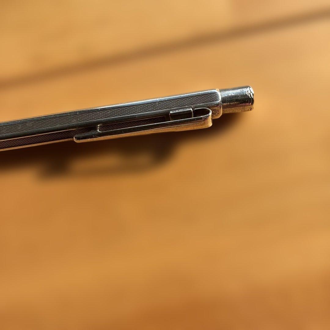 カランダッシュエクリドールグレンドージュ前期型ag925 ボールペン