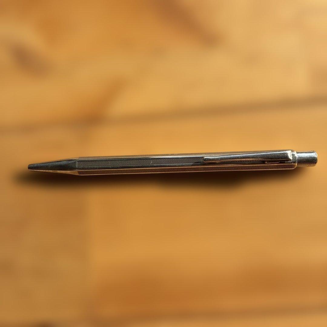 カランダッシュエクリドールグレンドージュ前期型ag925 ボールペン