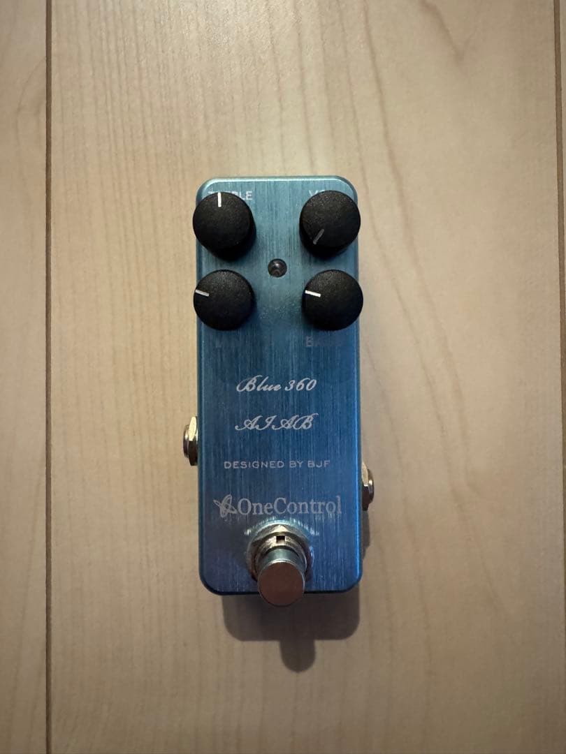 ベース One Control BLUE 360 AIAB
