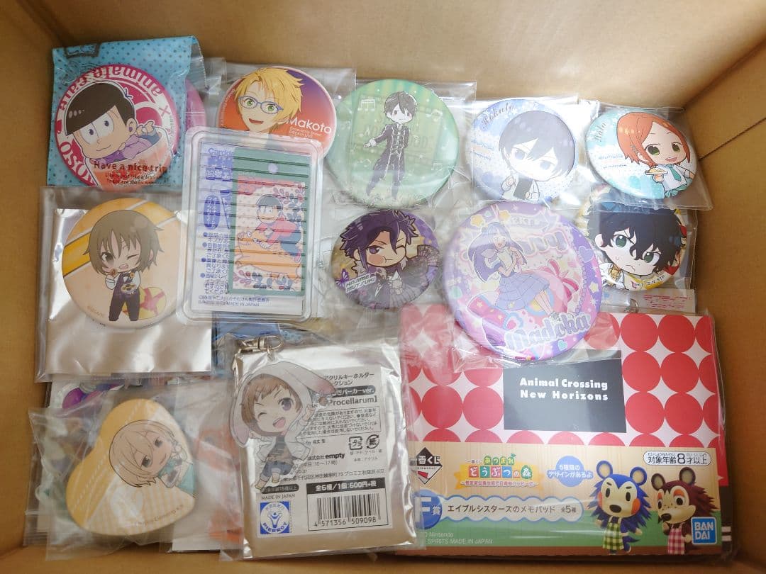 ノンジャンル　アニメ　グッズ　まとめ売り