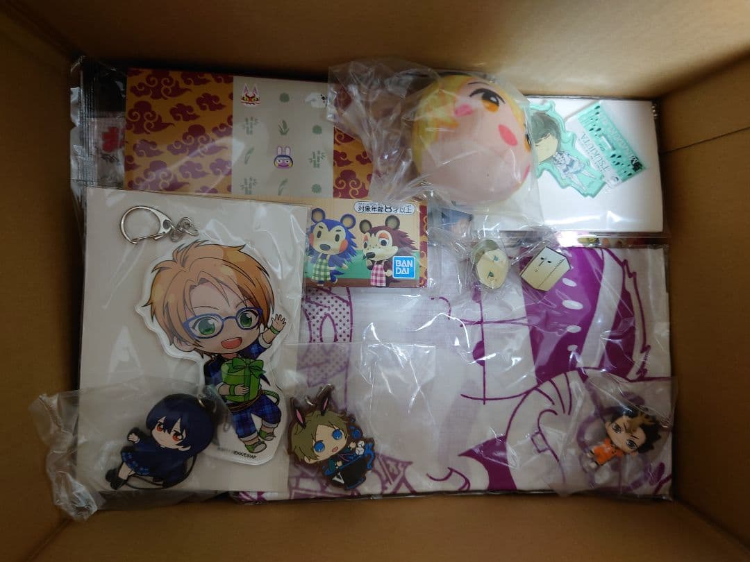 ノンジャンル　アニメ　グッズ　まとめ売り