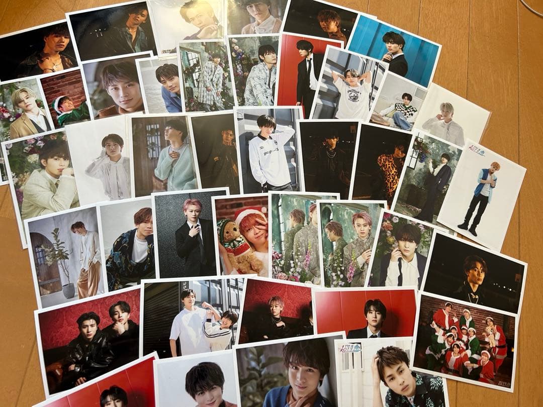 超特急 グッズ まとめ売り 草川拓弥 柏木悠 タクヤ ハル