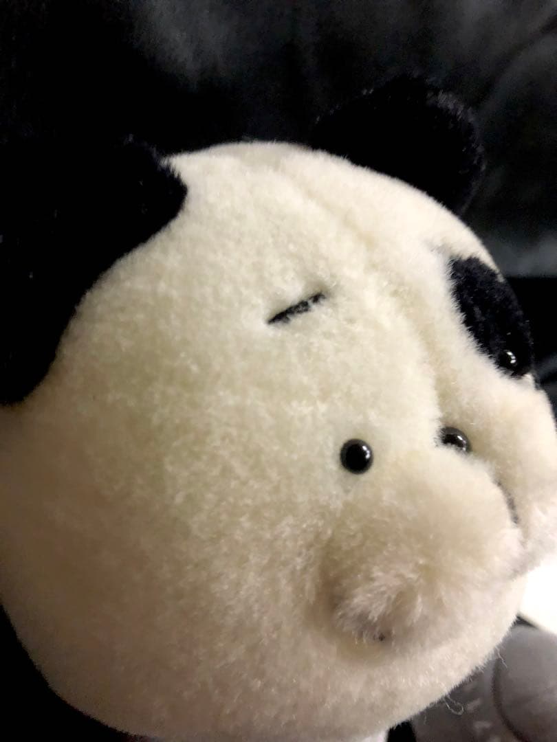【新品激レア！入荷未定！】20471120パンダHyoma ぬいぐるみ旧タグ付♪