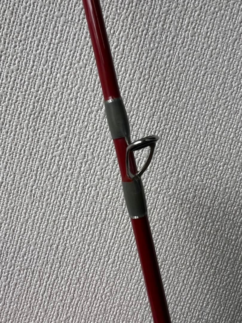 Fishman フィッシュマン　ビームス　7.10mh シーバス　バス　ロッド