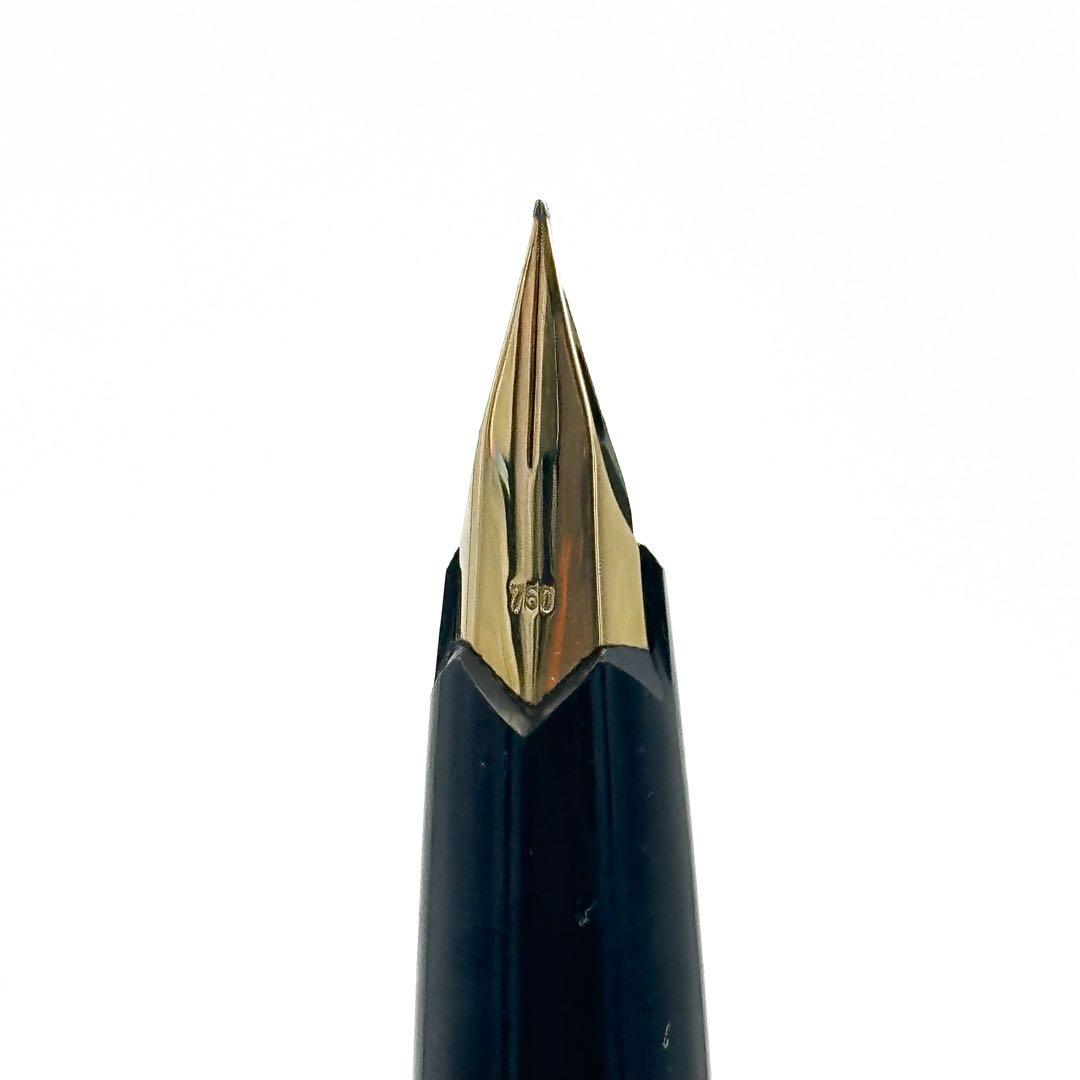MONTBLANC モンブラン think シンク 万年筆 750 2