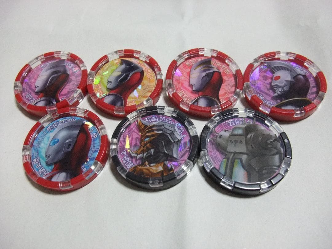 新品未開封 ブレーザーブレス ウルトラゼットライザー ウルトラメダル セット