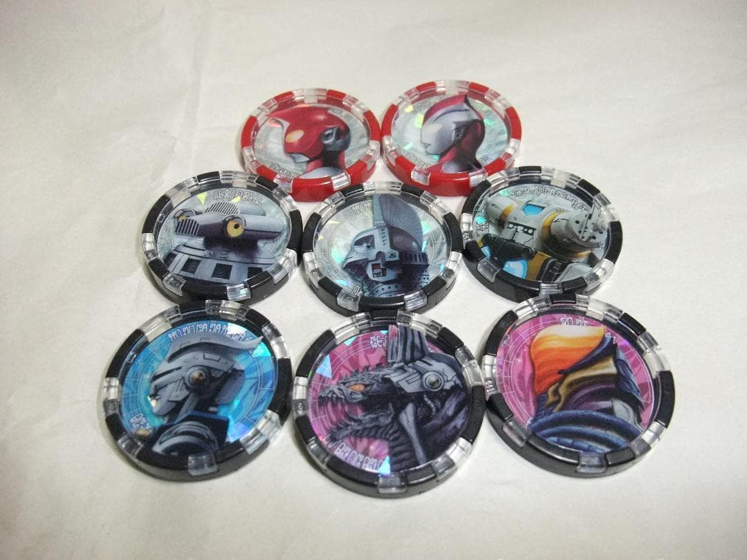 新品未開封 ブレーザーブレス ウルトラゼットライザー ウルトラメダル セット