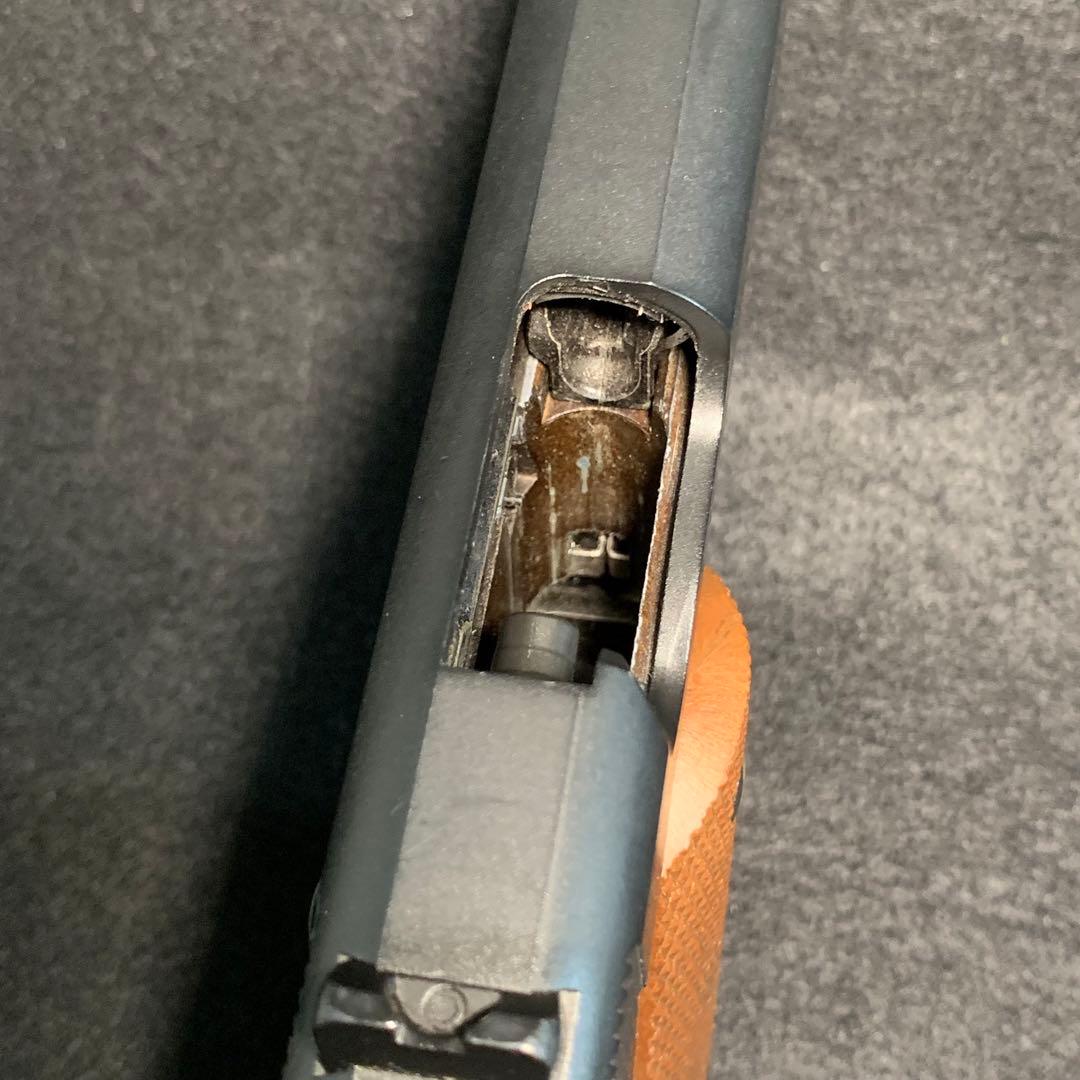 東京マルイ　デトニクス.45　ガスブローバック