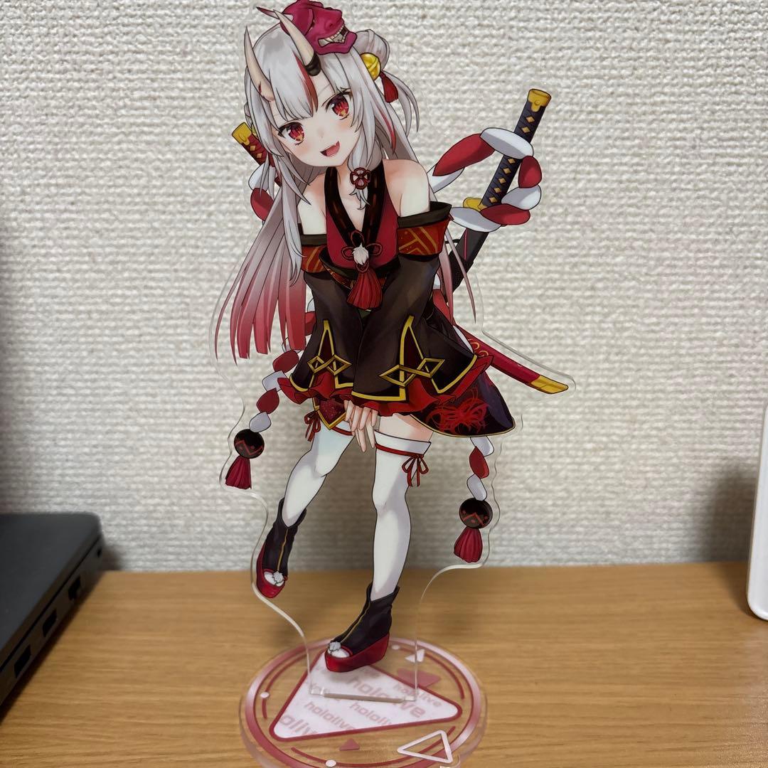 ホロライブ 百鬼あやめグッズ6点　まとめ売り
