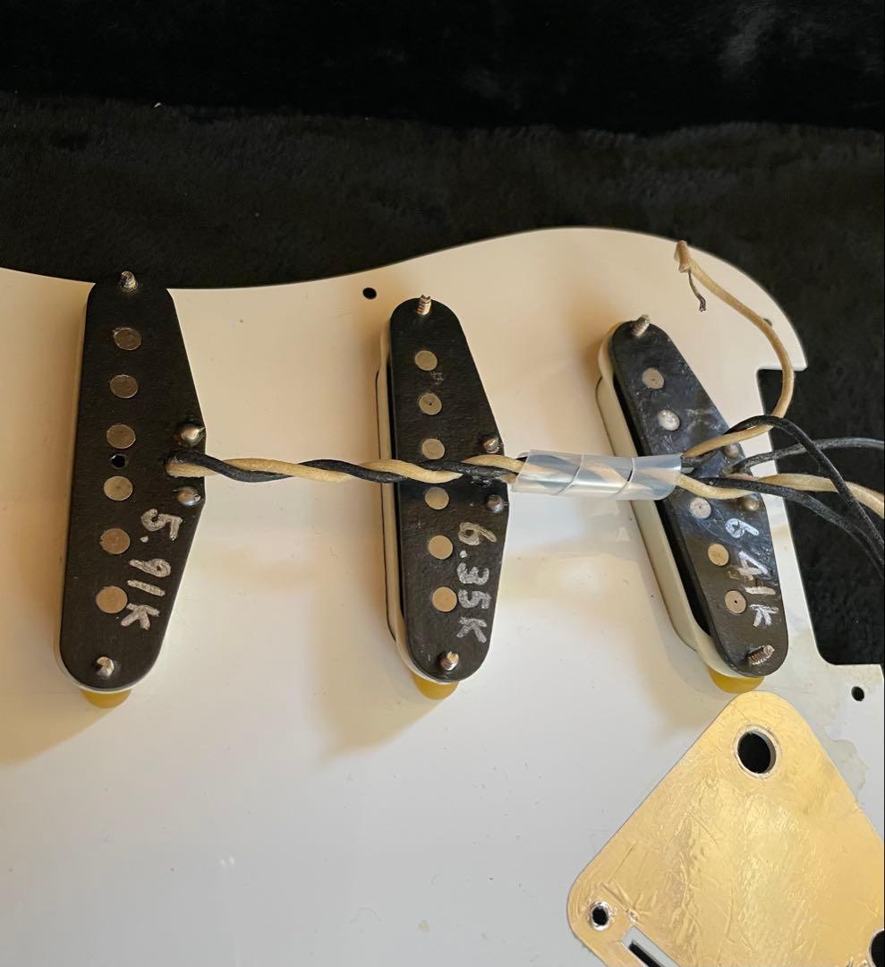 1982年日本製 FERNANDES FST-70 ストラトモデルMOD