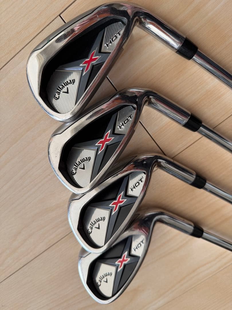 Callaway X Hot キャディバッグ