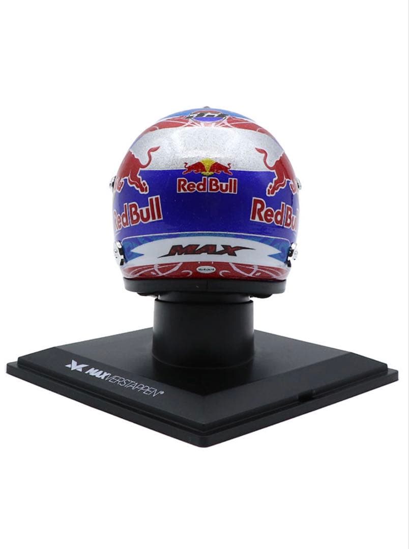 フェルスタッペン別注 2016年 レッドブルレーシング ヘルメットF1初優勝