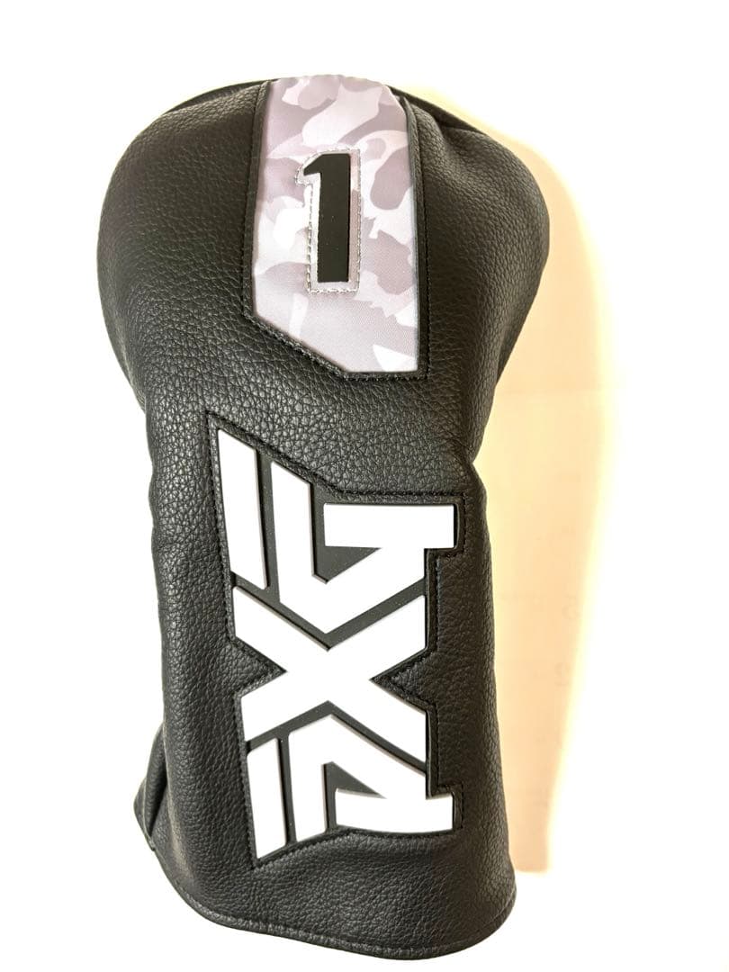 PXG Jen5ドライバー10.５° シャフト、ヘッドカバー、レンチ付き