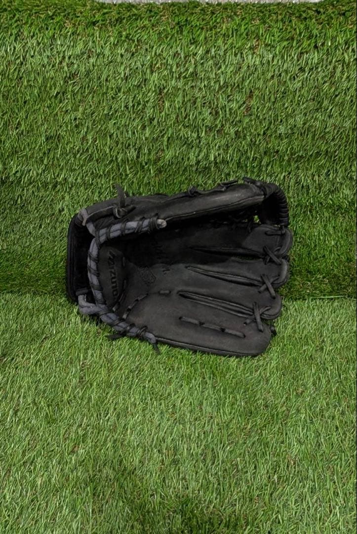 野球グラブ　グローブ　一般軟式大人用　外野手用　ミズノ　ワールドウィン　高橋由伸