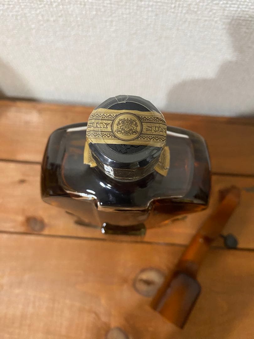 【早いも勝ち】山崎ピュアモルトサックス型/ ローヤルバイオリン型　2本セット