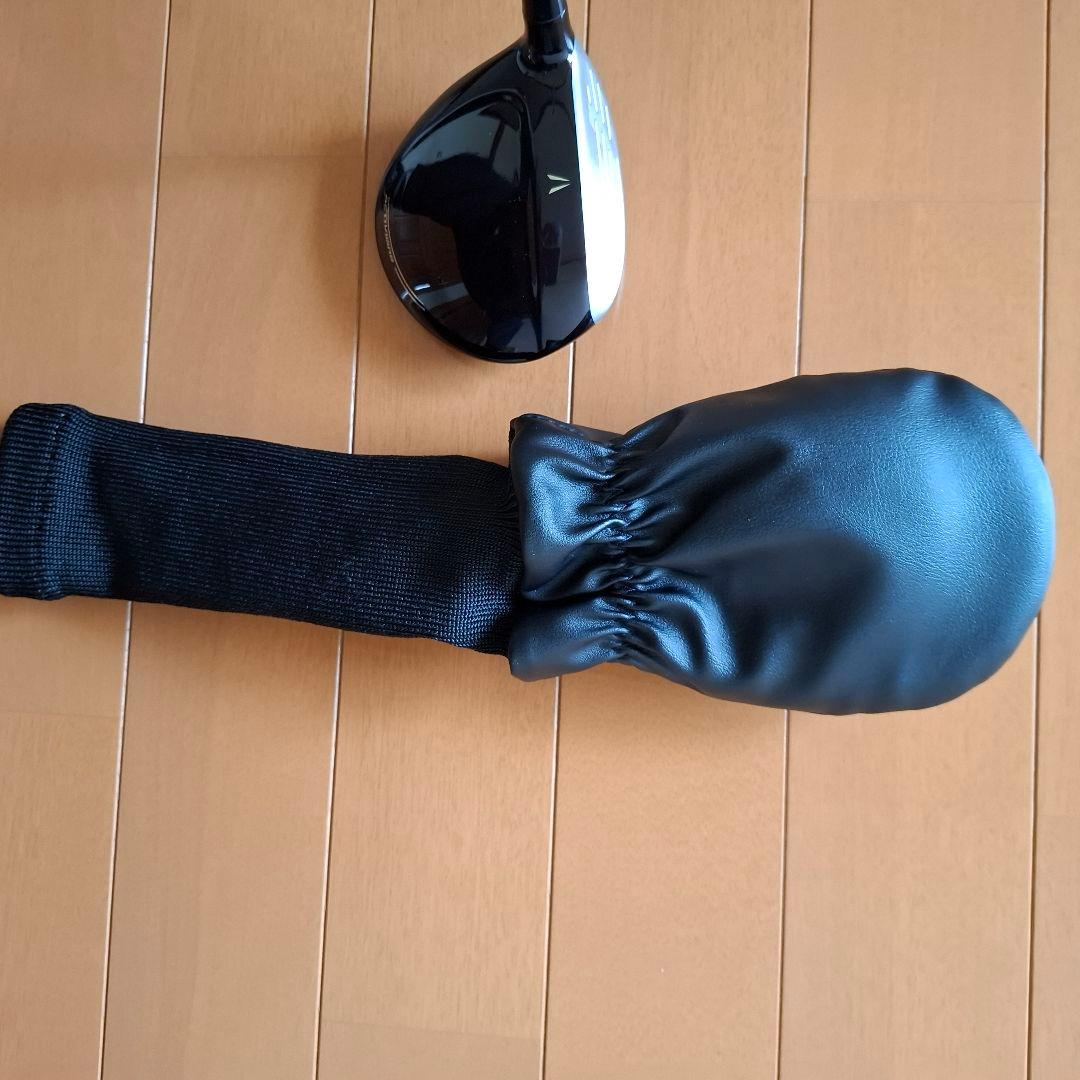 【美品】ゼクシオ13 フェアウェイウッド７番 R 赤