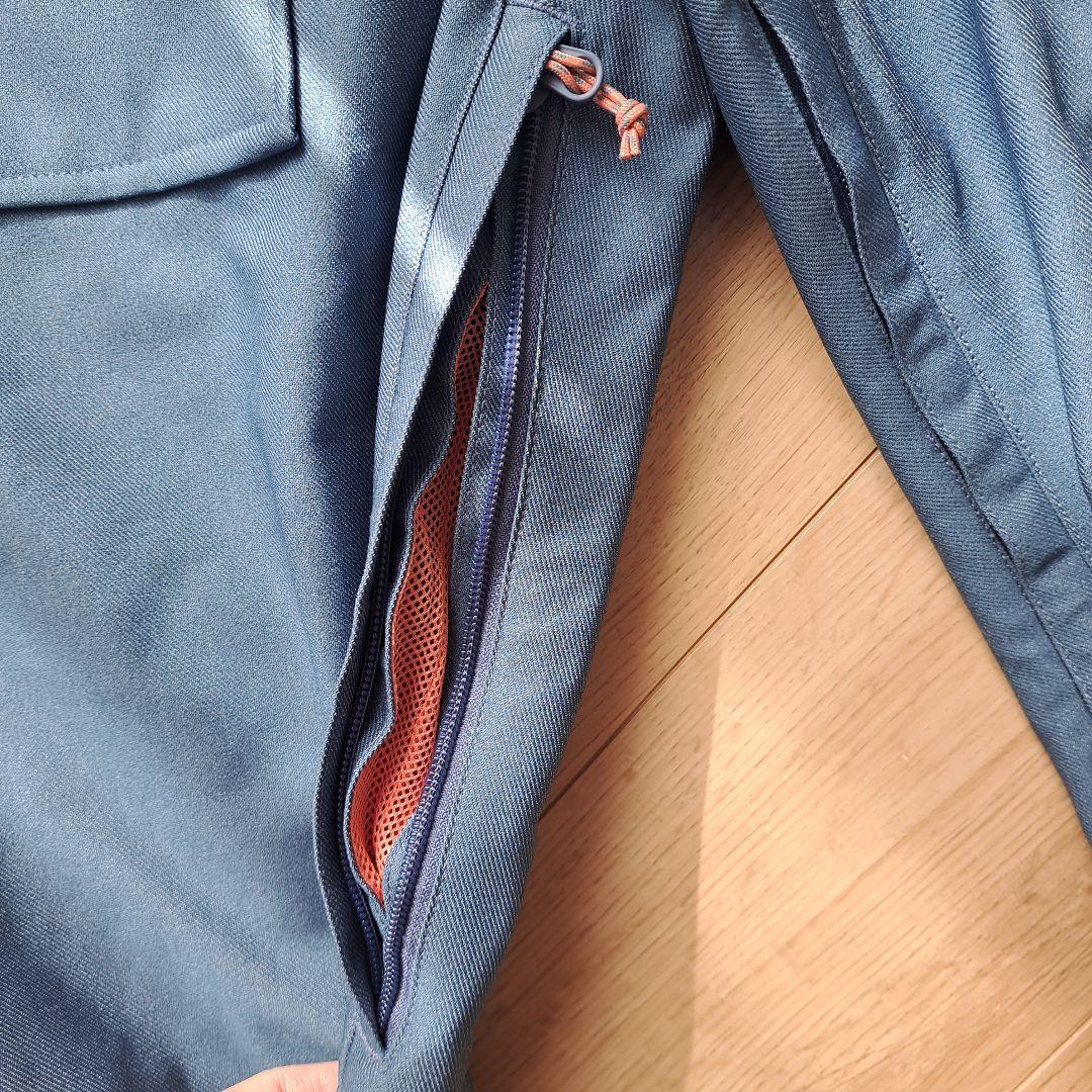 BURTON スノーボードパンツ ブルー