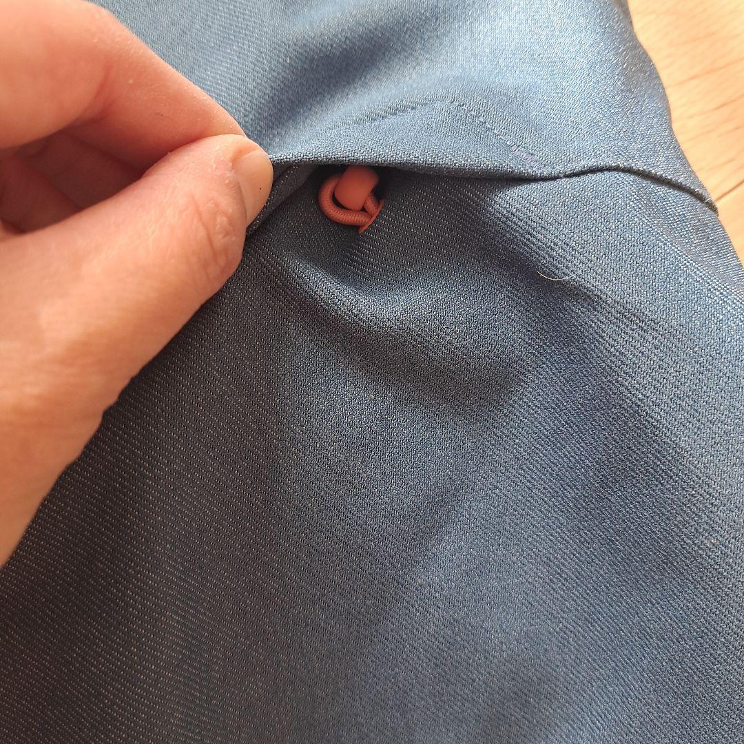 BURTON スノーボードパンツ ブルー