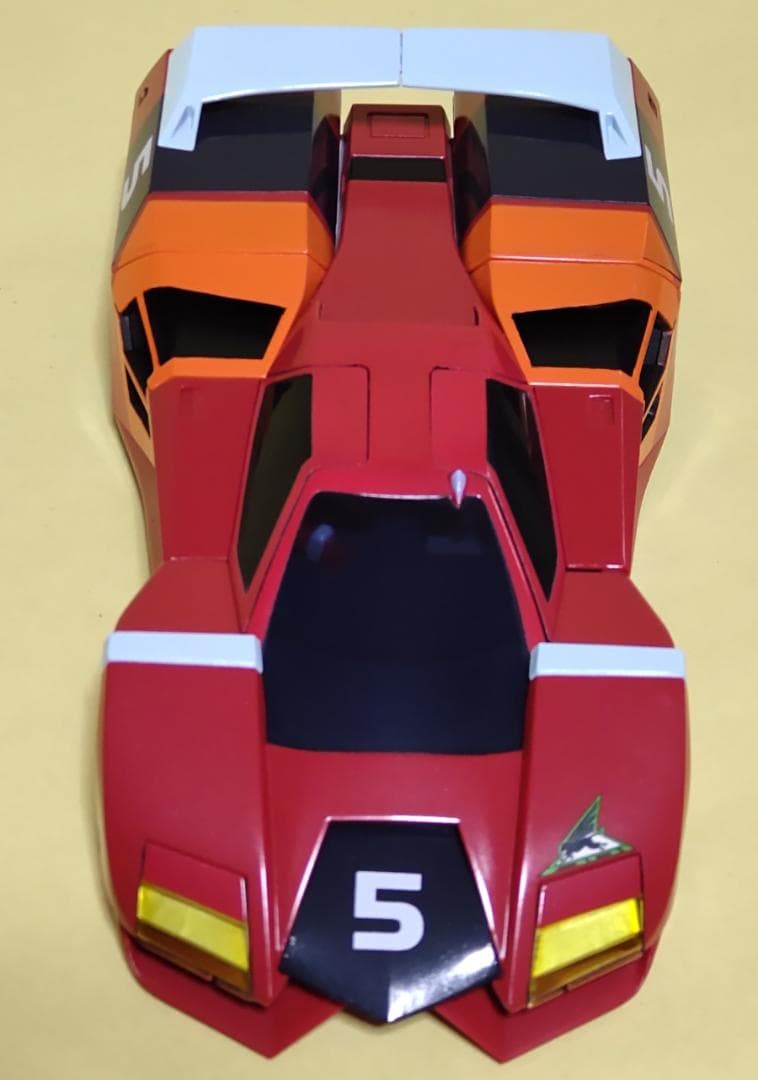 サイバーフォーミュラ ヴァリアブルアクション ファイアースペリオン G.T.R