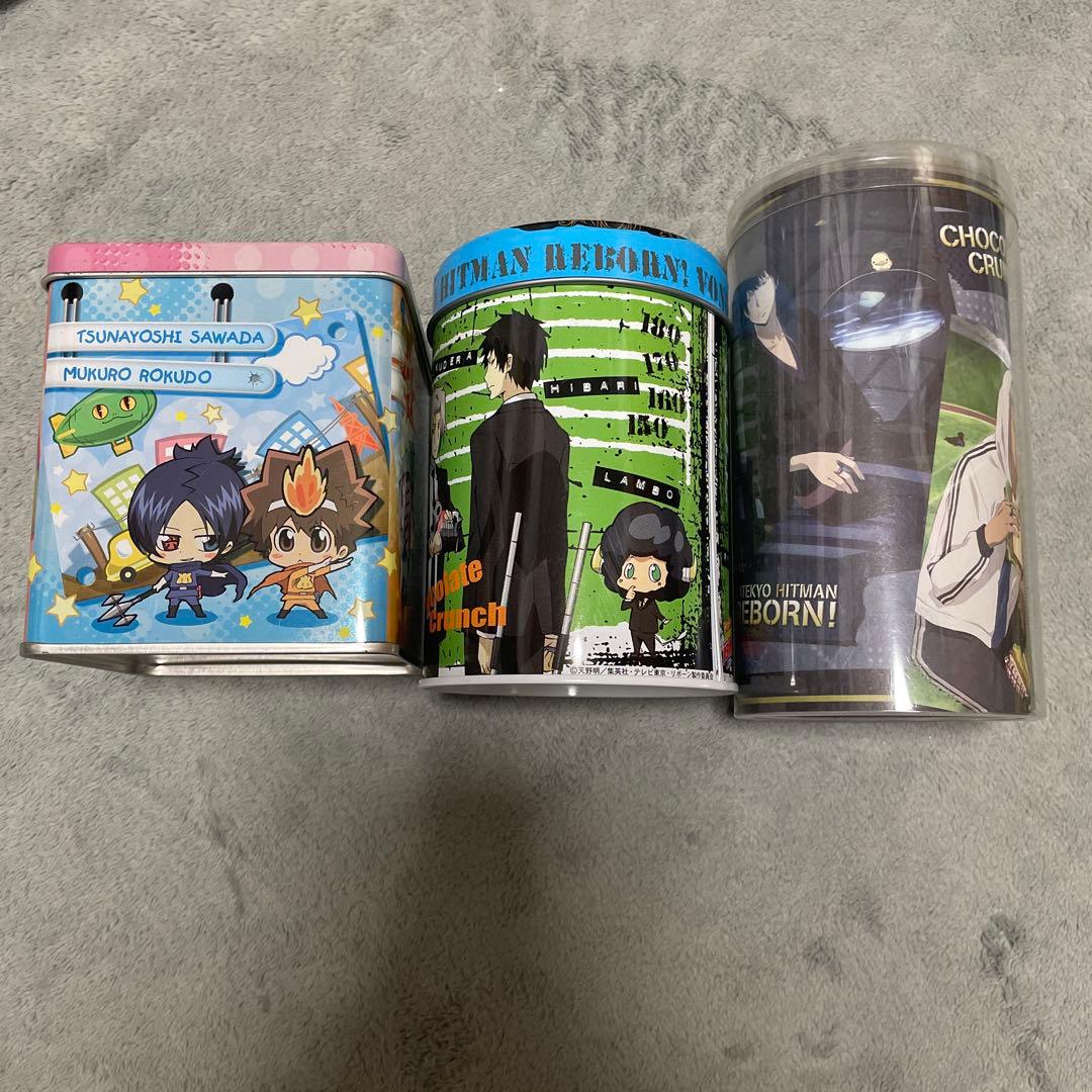 家庭教師ヒットマンREBORN!!グッズまとめ③