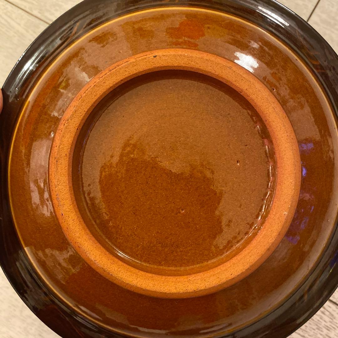 湯町窯　布志名焼　深皿
