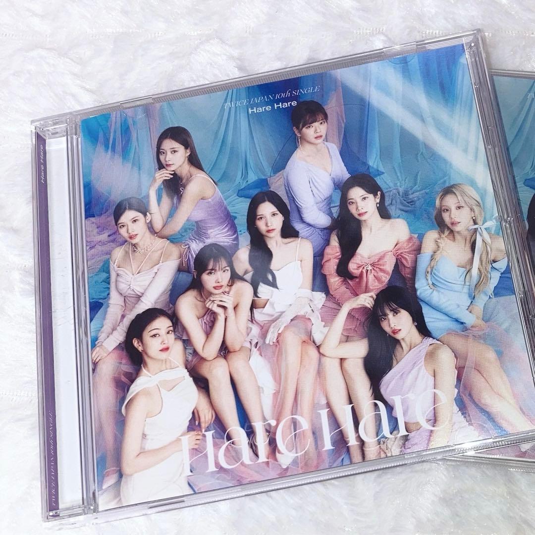 TWICE サナ トレカ まとめ売り 店舗特典 HareHare