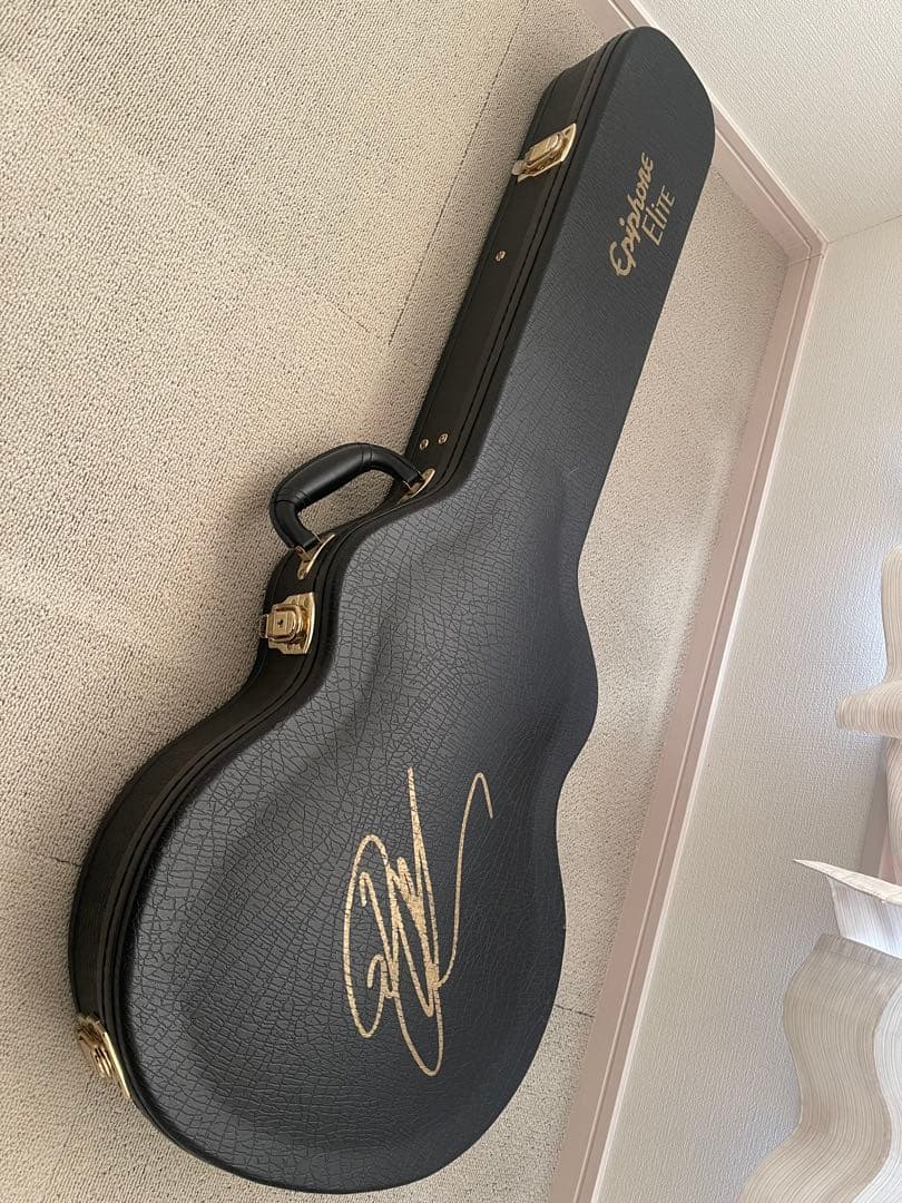 Epiphone Elite Tak Burst B'z 松本孝弘 レスポール