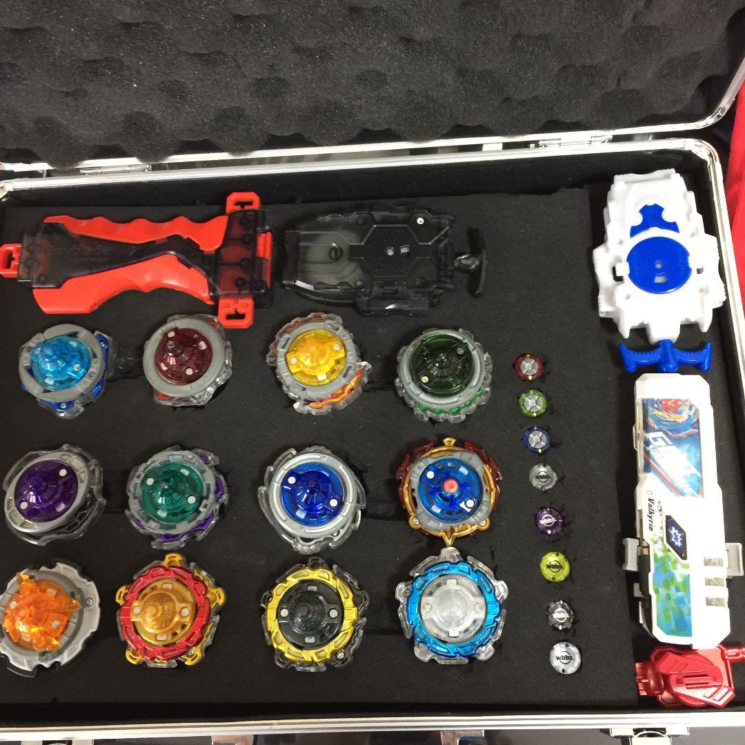 ベイブレードバースト