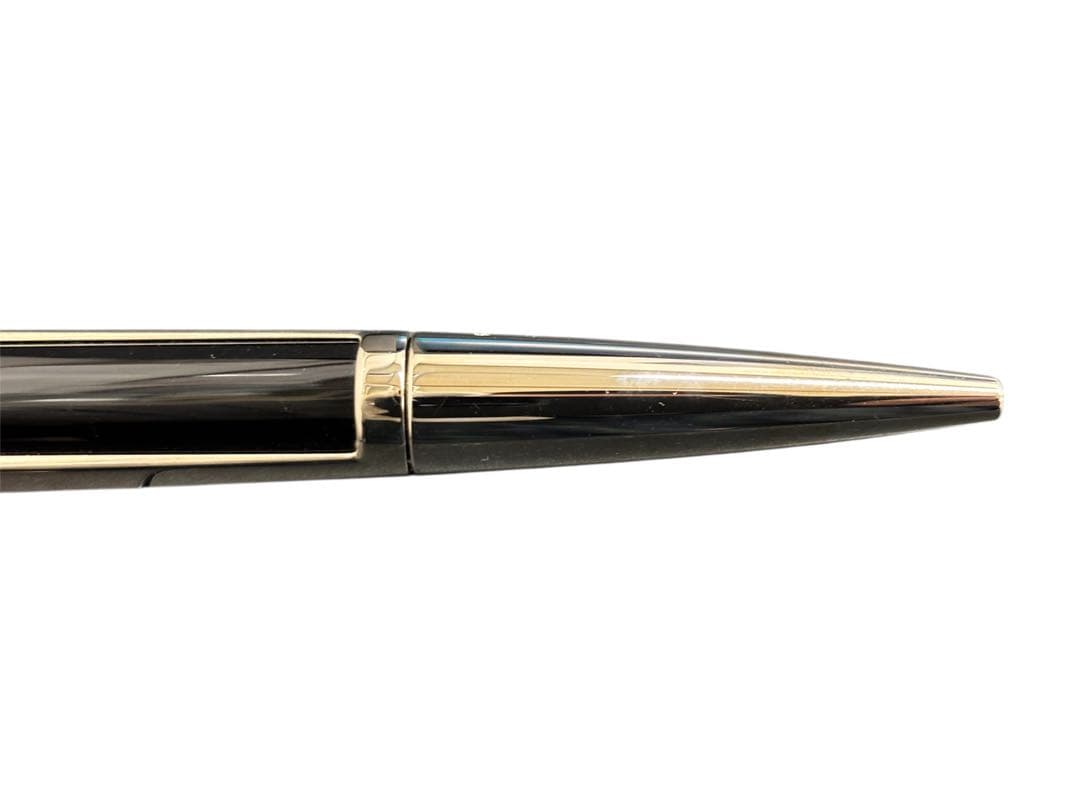 S.T.Dupont エステーデュポン ボールペン デフィ ※名前刻印有り
