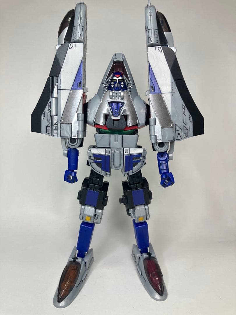 SMP タイムロボ タイムシャドウ 可動調整済み 塗装完成品
