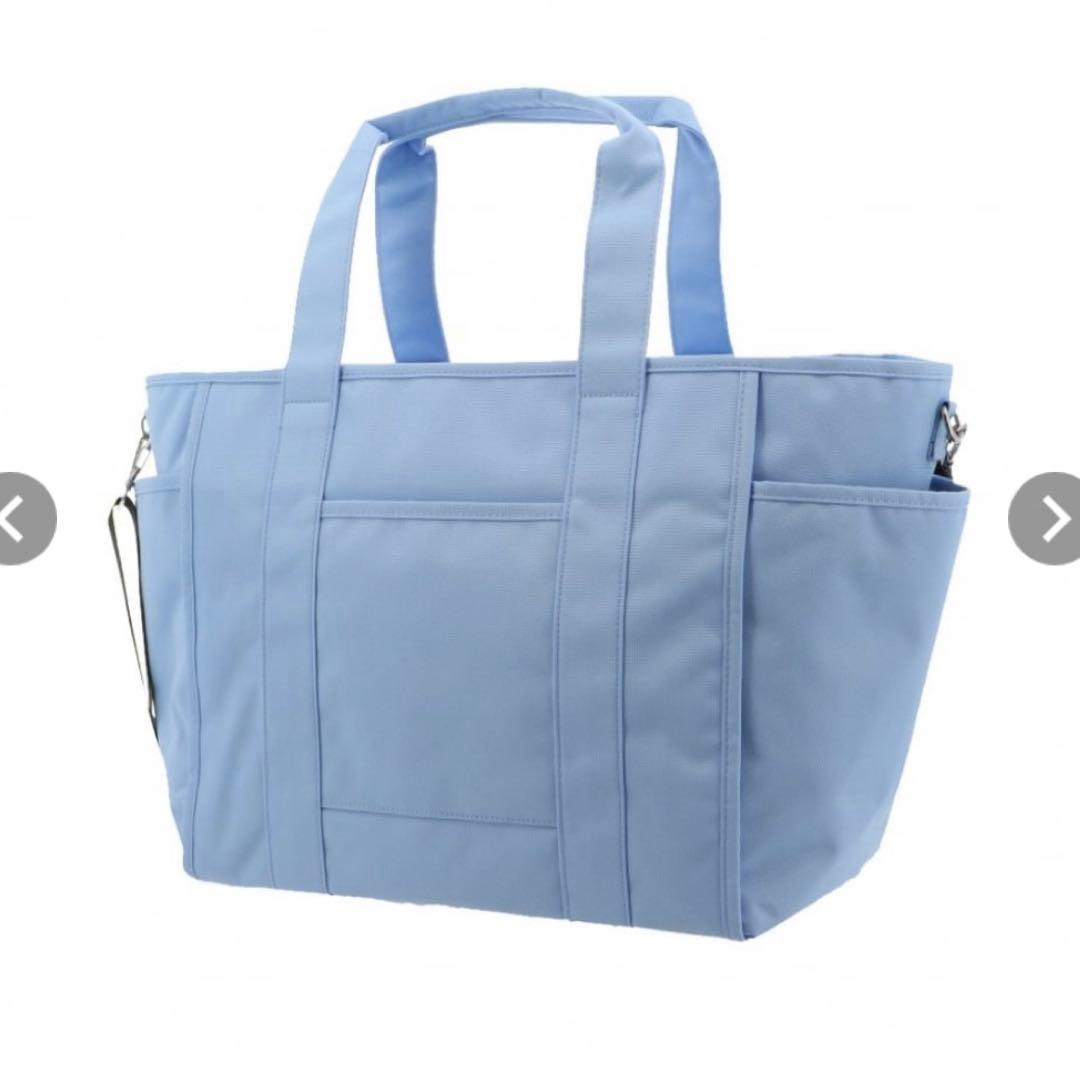 新品【ジャックバニー】トートバッグ/ボストンバッグ