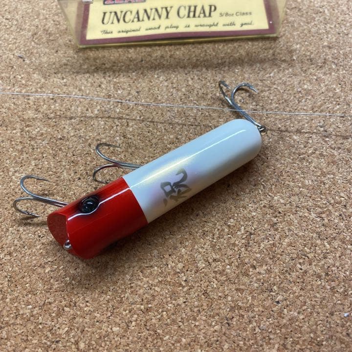 ZEAL 祝　uncanny chap 5/8 befriends 2002年