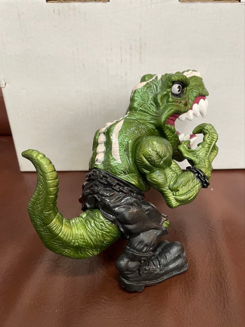 マテル　90's エクストリームダイナソーズ T-BONE ティラノサウルス
