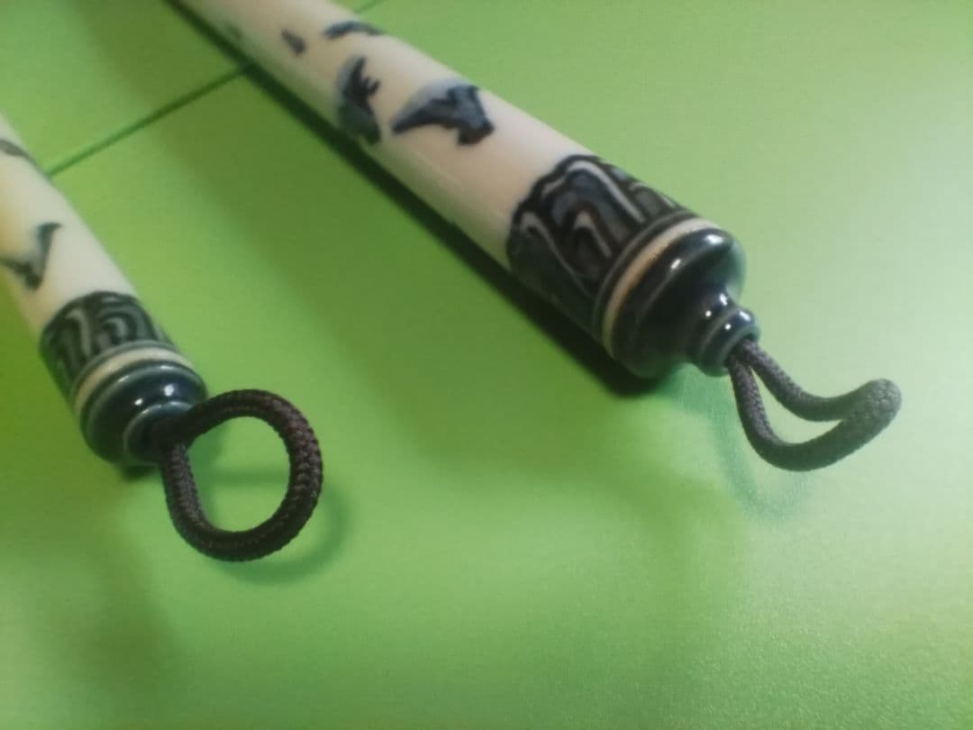 陶筆 (清水焼)