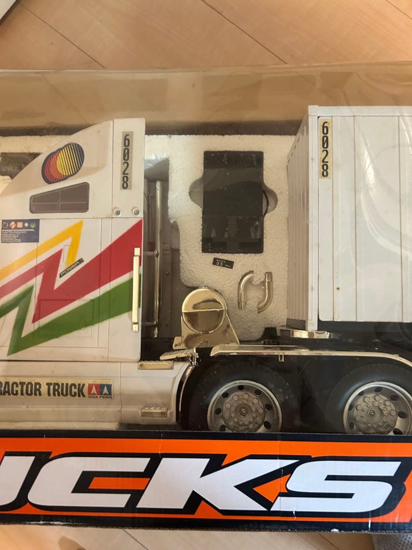 【★希少★ ラジコンカー】 Trucks M-2