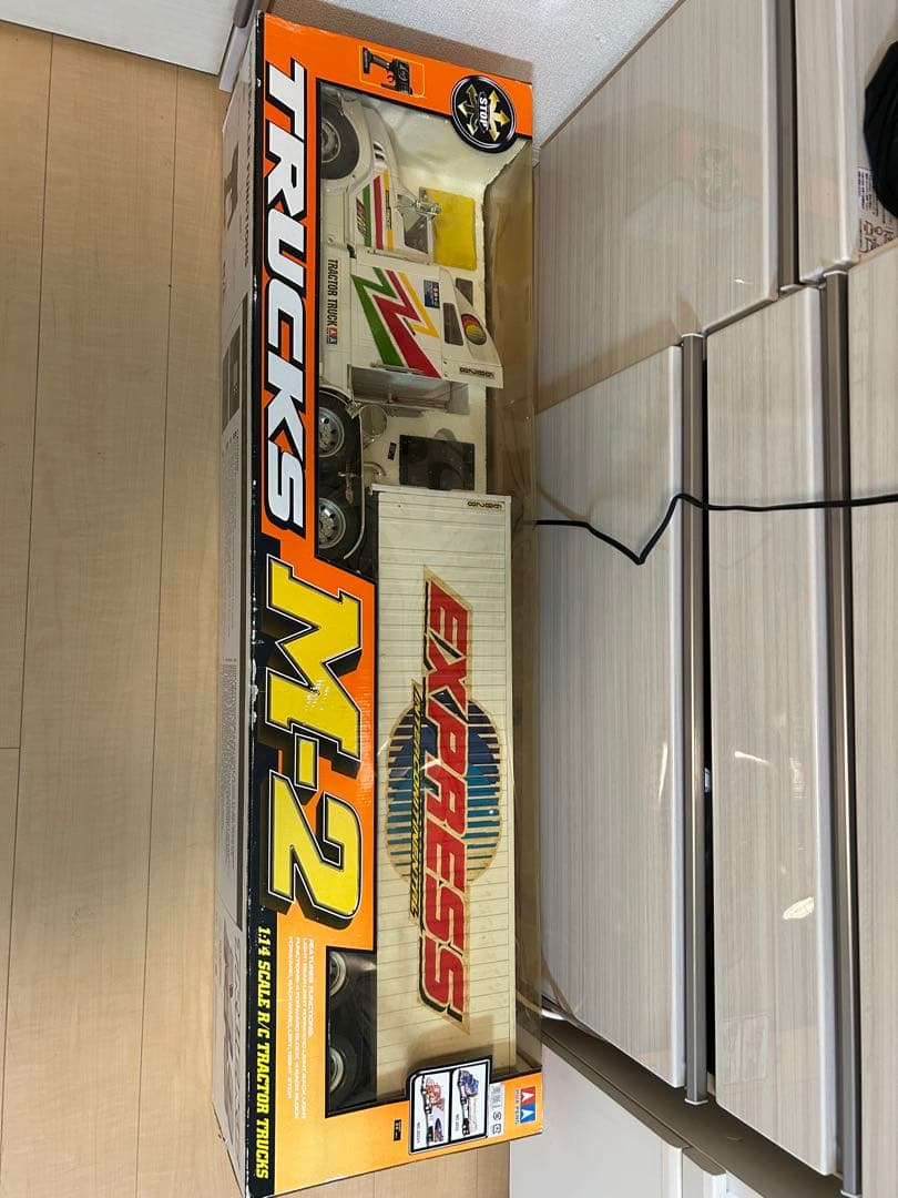 【★希少★ ラジコンカー】 Trucks M-2