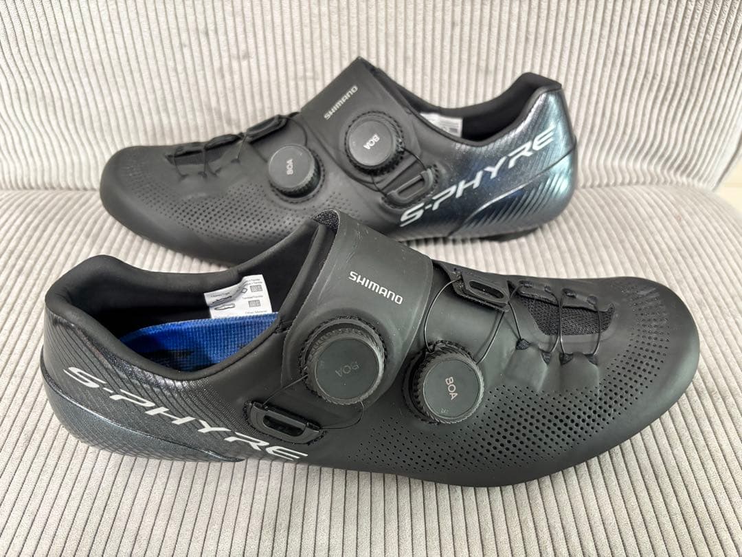 Shimano SH-RC903 ワイド43 27.2cm