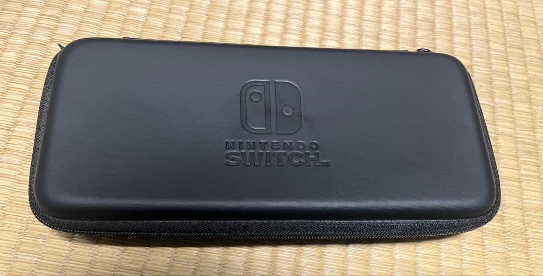 ニンテンドーSwitchグレー