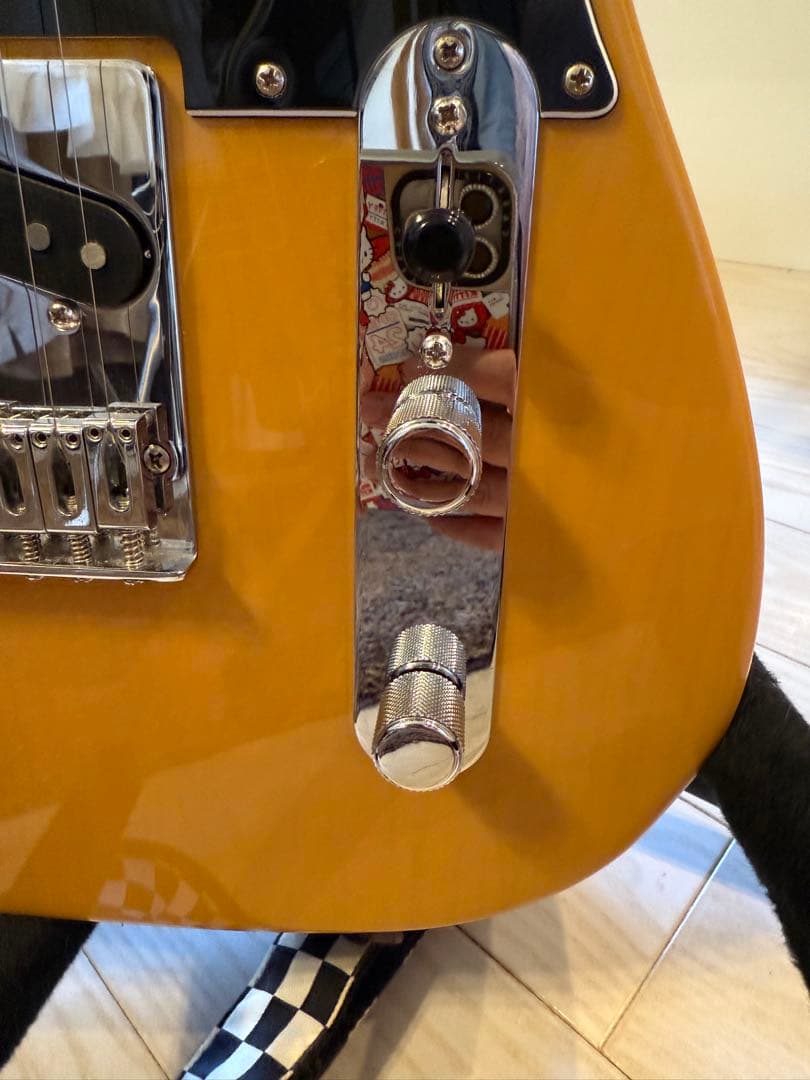 【最終価格】fender player テレキャスター　2022年購入