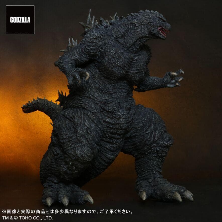 エクスプラス 東宝30㎝シリーズ「ゴジラ・ザ・ライド」少年リック限定版 未開封