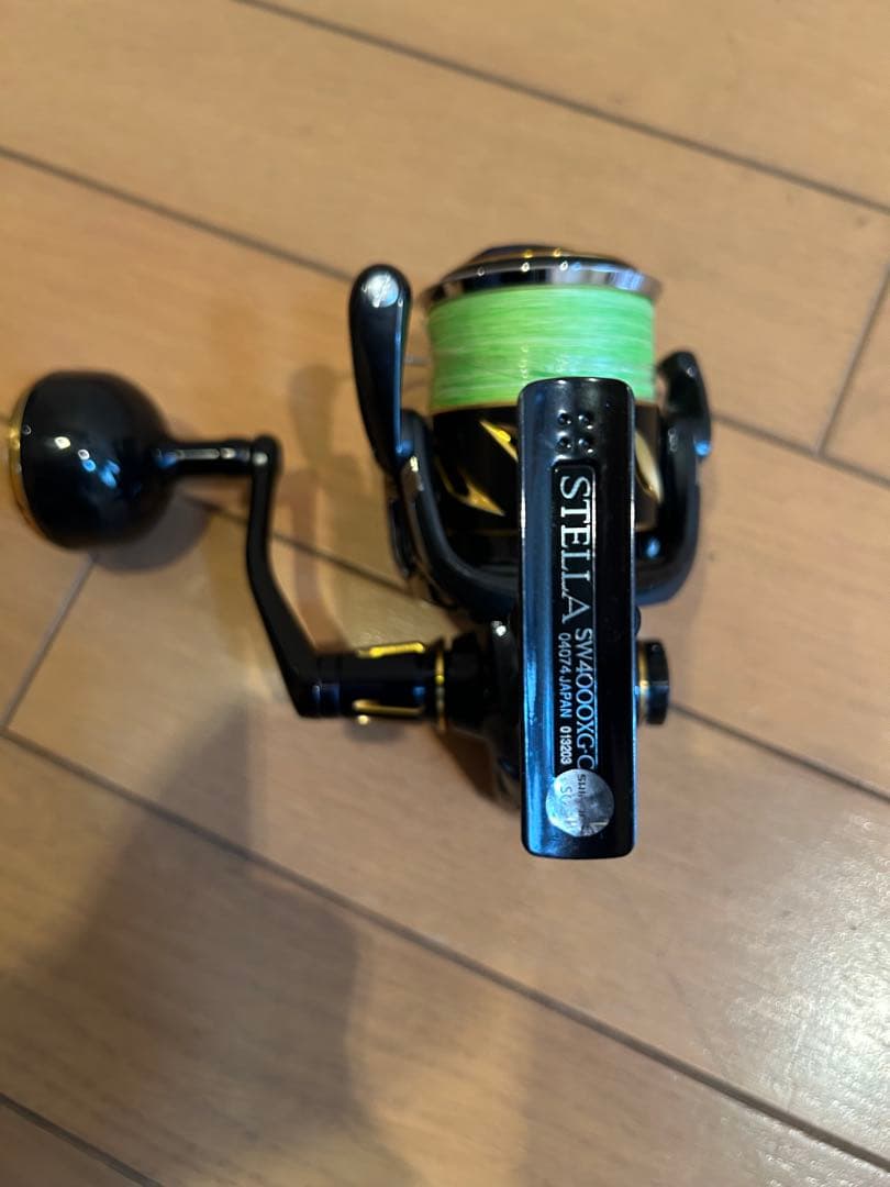 20ステラSW4000XG