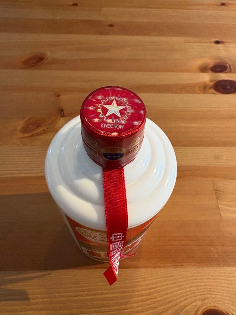 Moutai 500ml 白酒 中国 53%
