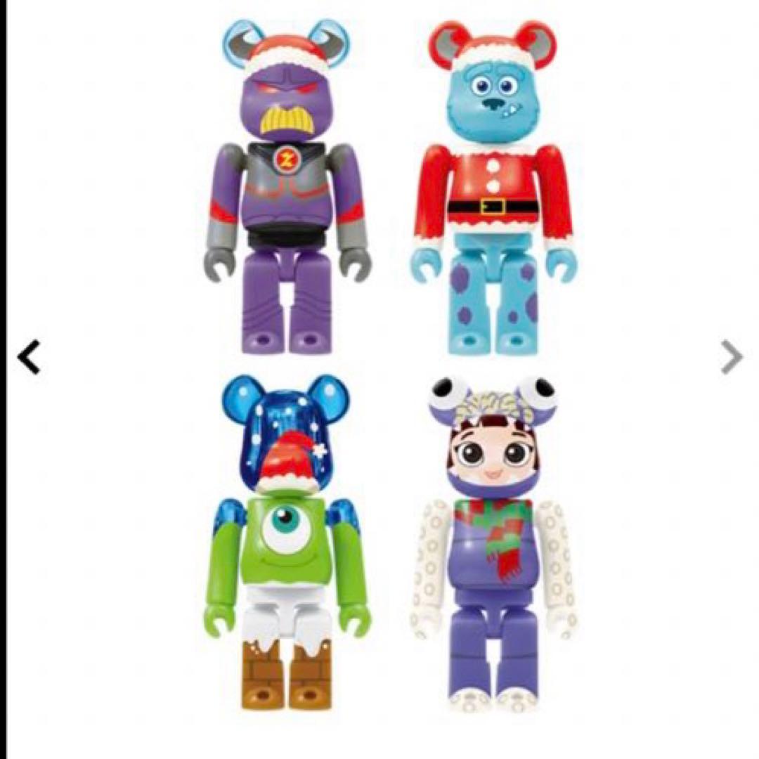 Christmas Party 2013 BE@RBRICK フルセット