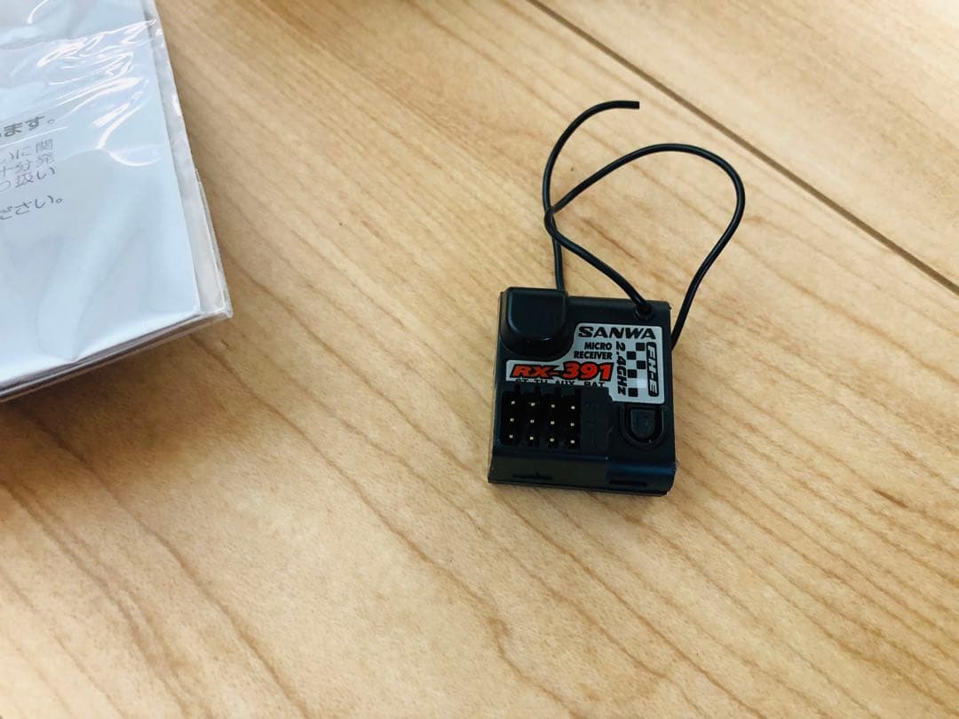 SANWA MX-6 ラジコン送信機　サンワmx-6
